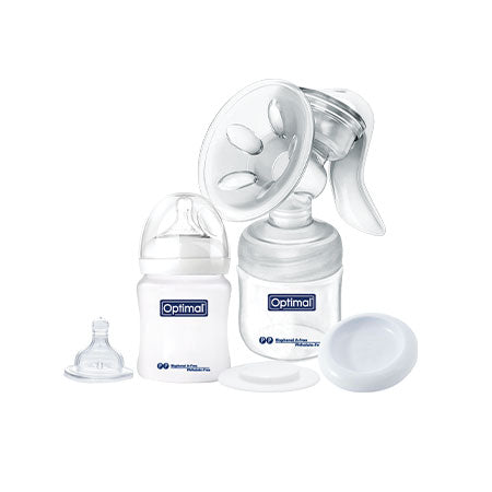 Manual Breast Pump - Value Set
