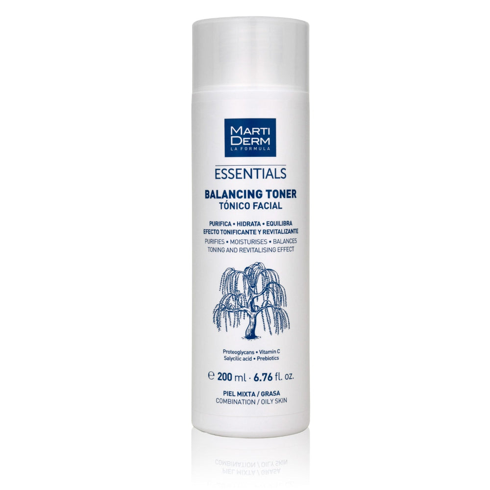 Martiderm Essentials Balancing Toner - 200 ml