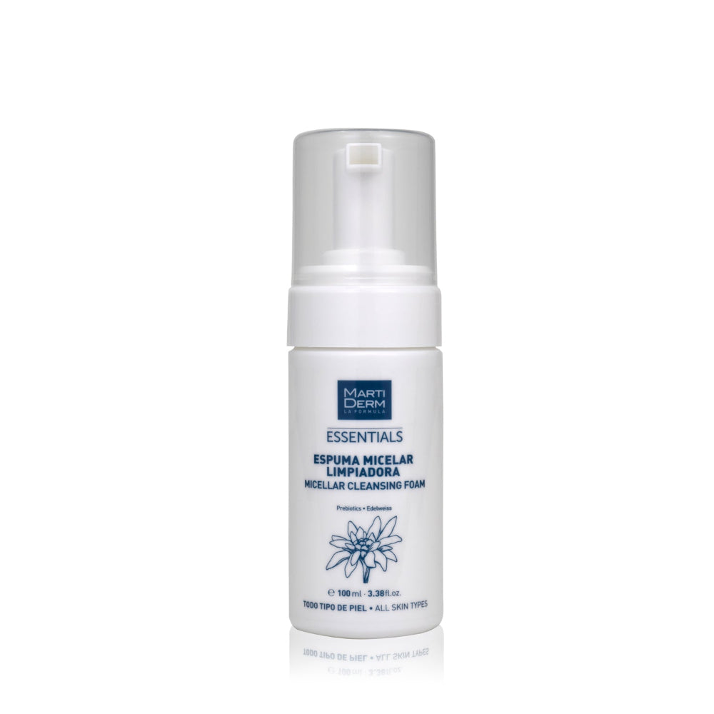 Martiderm Essentials Micellar Foam - 100 ml