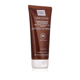 Martiderm Hair System Anti-Sebum Anti Hair-Loss Shampoo - 200 ml