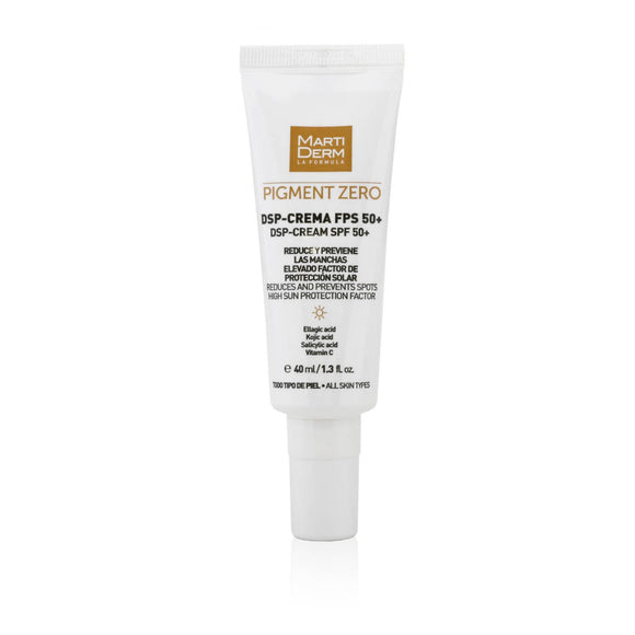 Martiderm Pigment Zero DSP-Cream SPF 50+ - 40 ml