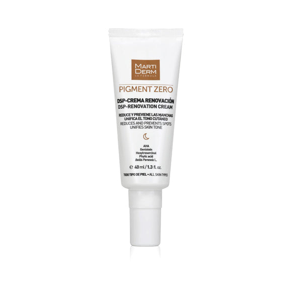 Martiderm Pigment Zero DSP-Renovation Cream - 40 ml