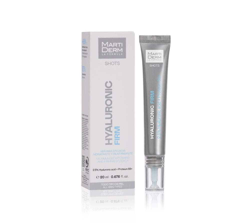 Martiderm Shot Hyaluronic Firm - 20 ml