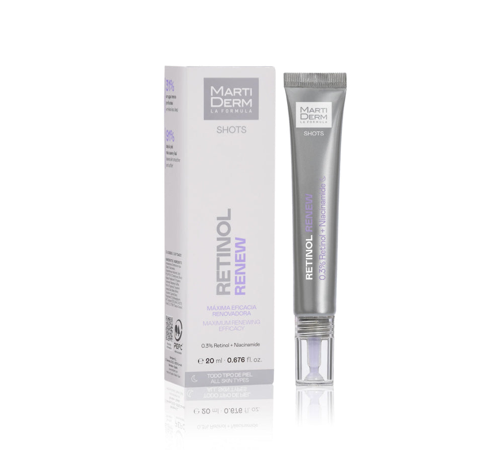 Martiderm Shot Retinol Renew - 20 ml