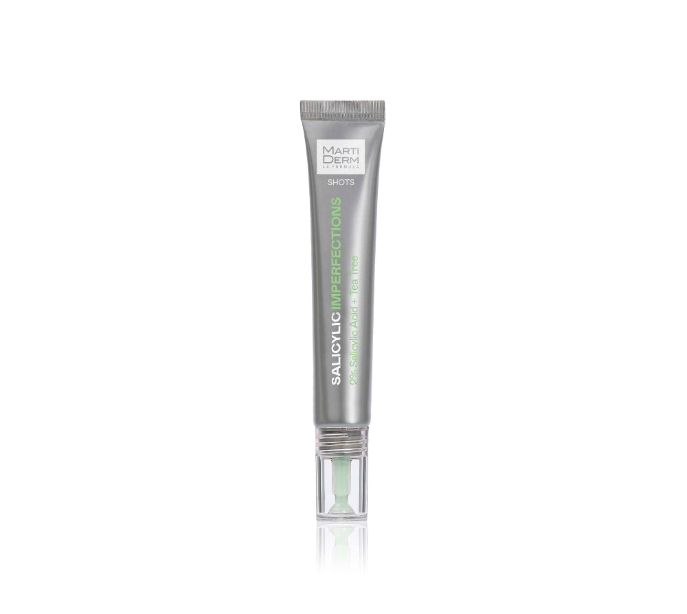 Martiderm Shot Salicylic Imperfections - 20 ml