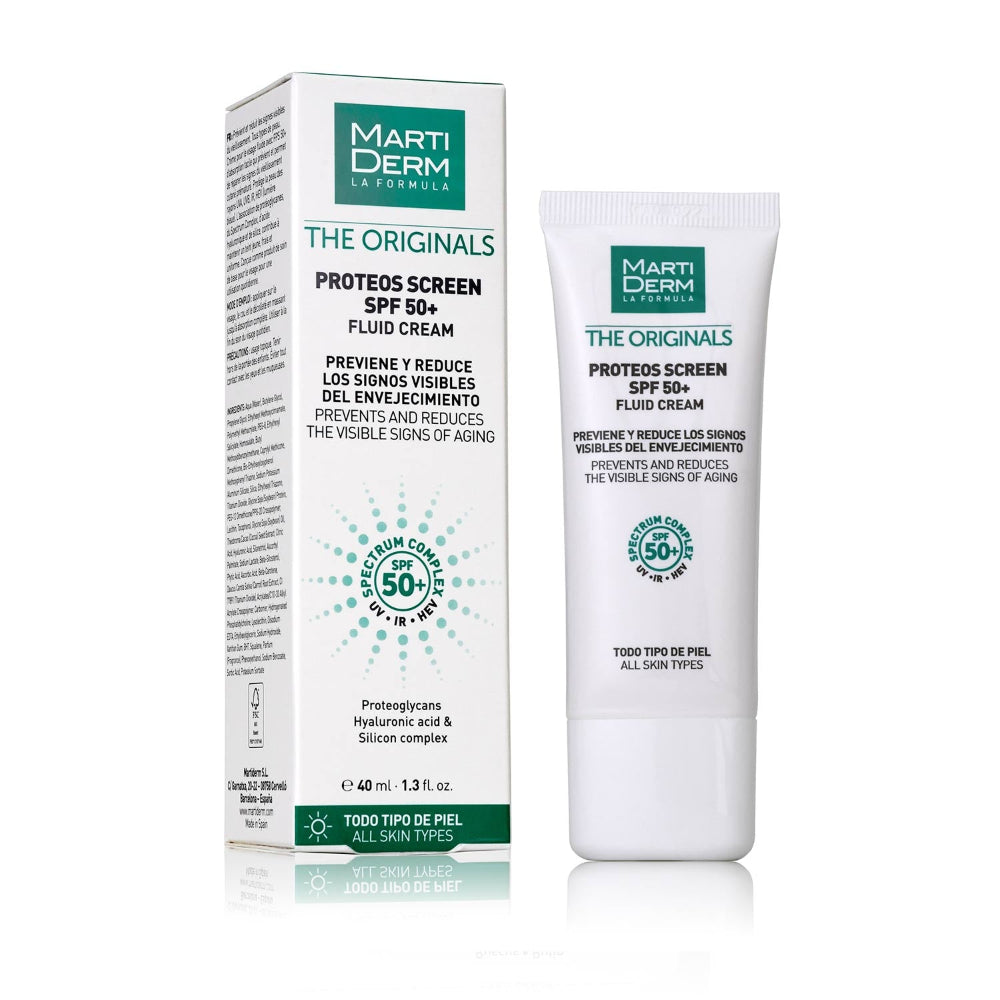 Martiderm The Originals Proteos Screen SPF 50+ - 40ml