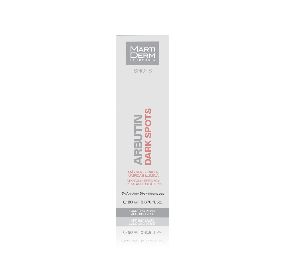 Martiderm Shot Arbutin Dark Spots - 20 ml - 0