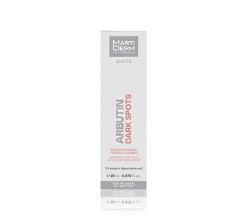 Martiderm Shot Arbutin Dark Spots - 20 ml - 0
