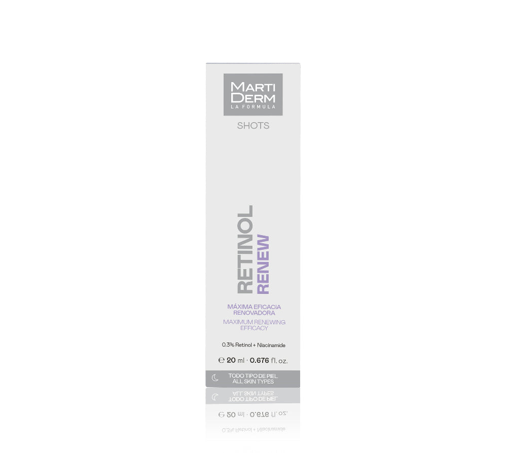 Martiderm Shot Retinol Renew - 20 ml - 0