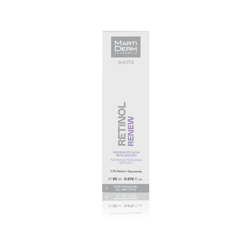 Martiderm Shot Retinol Renew - 20 ml - 0