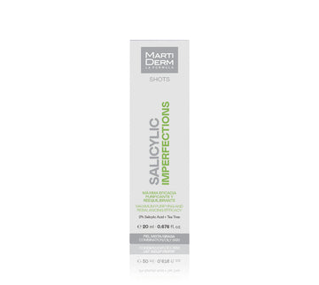 Martiderm Shot Salicylic Imperfections - 20 ml - 0