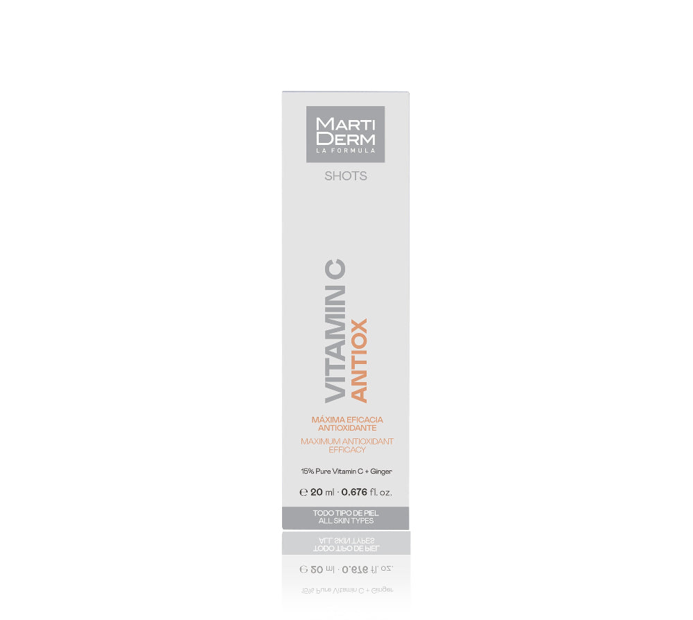 Martiderm Shot Vitamin C Antiox - 20 ml - 0