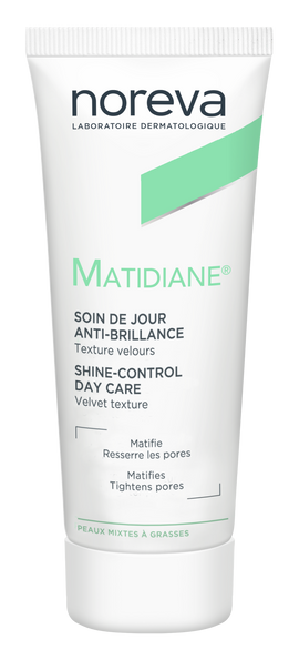 Noreva Matidiane Shine Control Day Care - 40 ml
