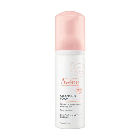 Mattifying Cleansing Foam