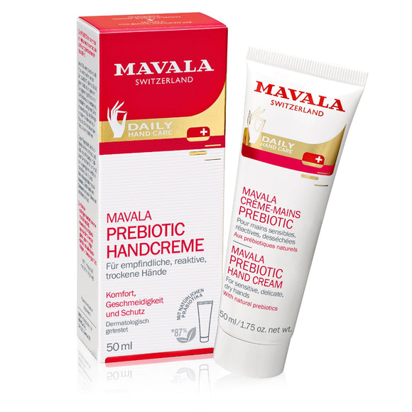 Mavala Prebiotic Hand Cream - 50 ml