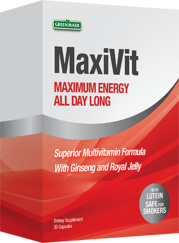Maxivit - 0