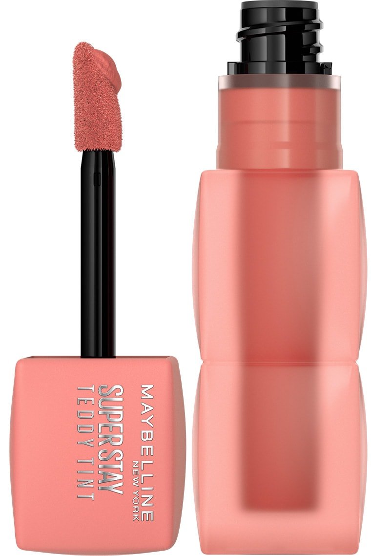 Maybelline Super Stay Teddy Tint Liquid Lip Tint - 0