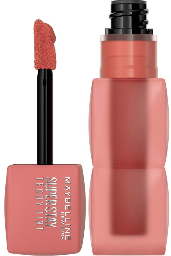 Maybelline Super Stay Teddy Tint Liquid Lip Tint