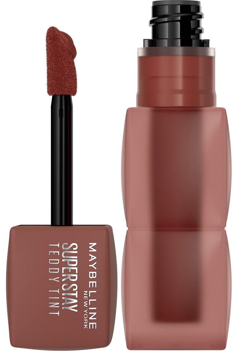 Maybelline Super Stay Teddy Tint Liquid Lip Tint