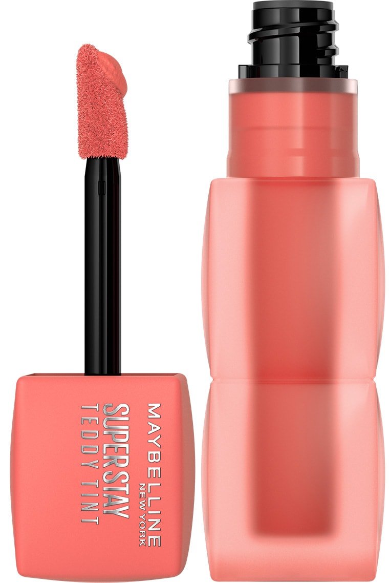 Maybelline Super Stay Teddy Tint Liquid Lip Tint