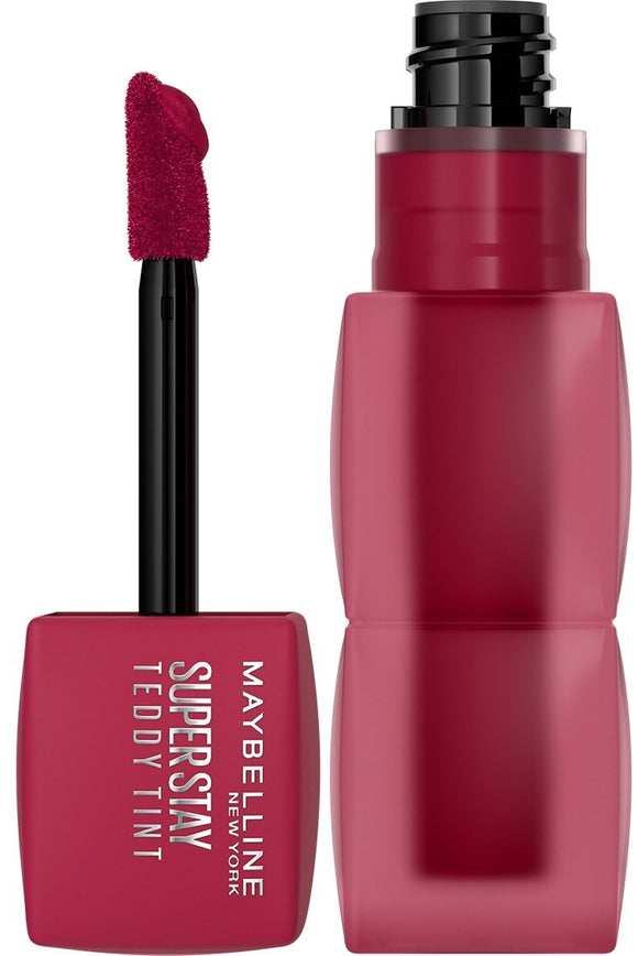 Maybelline Super Stay Teddy Tint Liquid Lip Tint