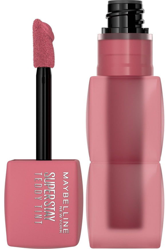 Maybelline Super Stay Teddy Tint Liquid Lip Tint