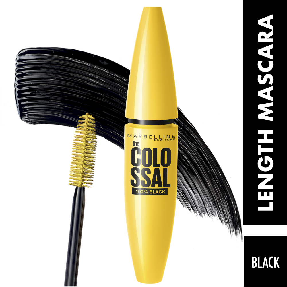 Maybelline Colossal Black