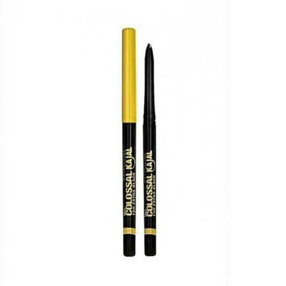 Maybelline Colossal Kajal 12h Extreme Black