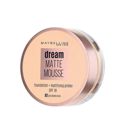 Maybelline Dream Matte Mousse Foundation