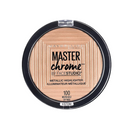 Maybelline Face Studio Chrome Metallic Highlighter Makeup