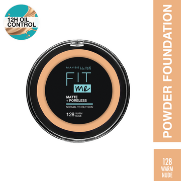 Maybelline Fit Me Matte And Poreless Powder