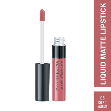 Maybelline Sensational Liquid Matte