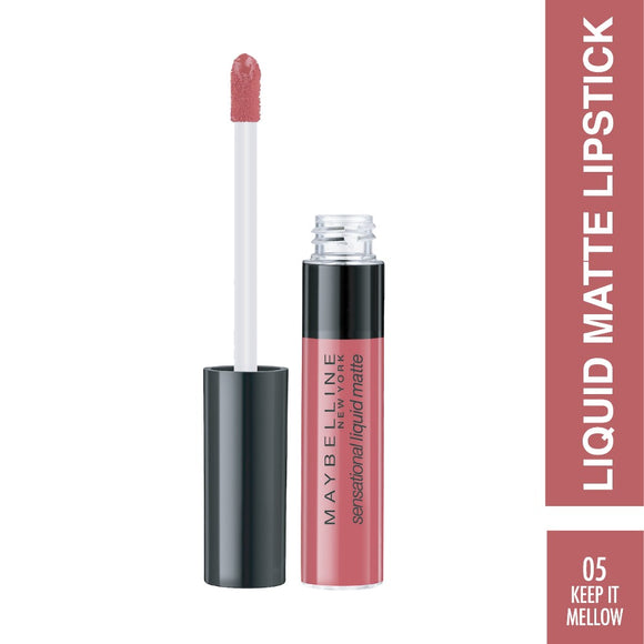 Maybelline Sensational Liquid Matte