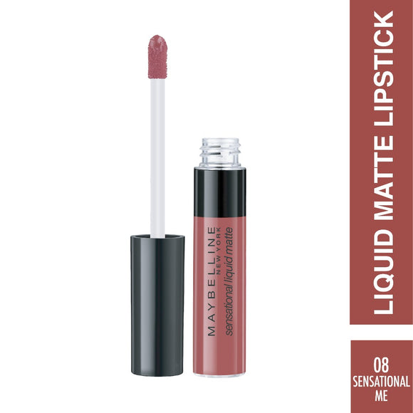 Maybelline Sensational Liquid Matte