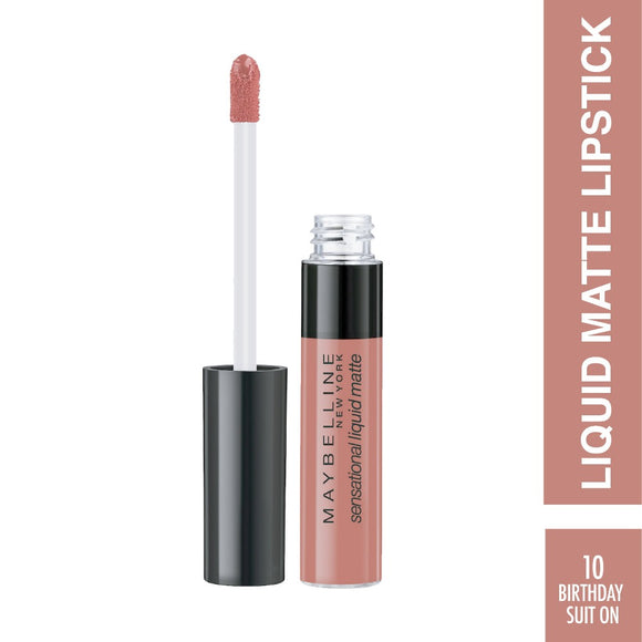 Maybelline Sensational Liquid Matte