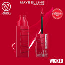 Maybelline Super Stay-Vinyl Ink Long wear Liquid Lip color