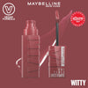 Maybelline Super Stay-Vinyl Ink Long wear Liquid Lip color