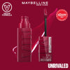 Maybelline Super Stay-Vinyl Ink Long wear Liquid Lip color
