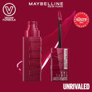 Maybelline Super Stay-Vinyl Ink Long wear Liquid Lip color