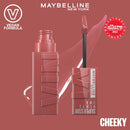 Maybelline Super Stay-Vinyl Ink Long wear Liquid Lip color