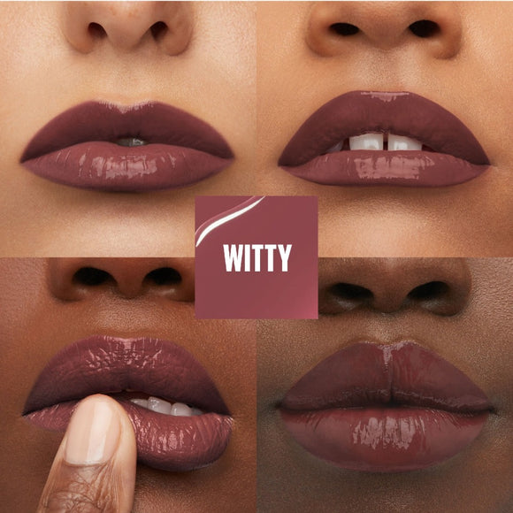 Maybelline Super Stay-Vinyl Ink Long wear Liquid Lip color