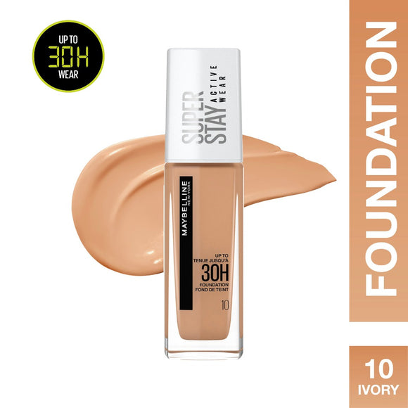 Maybelline Super Stay Foundation 30 Hour - 30 ml