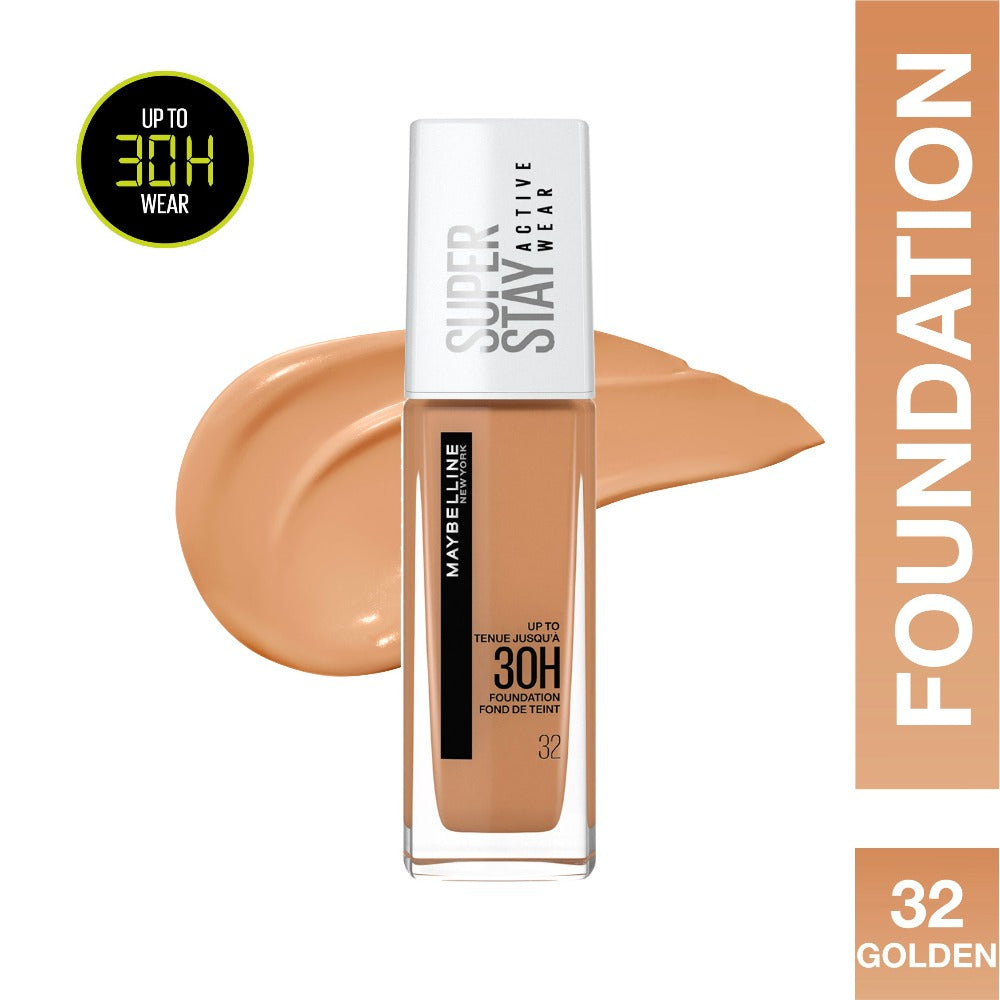 Maybelline Super Stay Foundation 30 Hour - 30 ml