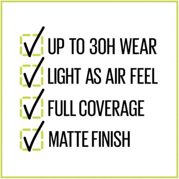 Maybelline Super Stay Foundation 30 Hour - 30 ml