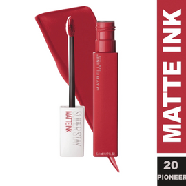 Maybelline Super Stay Matte Ink Liquid Lipstick