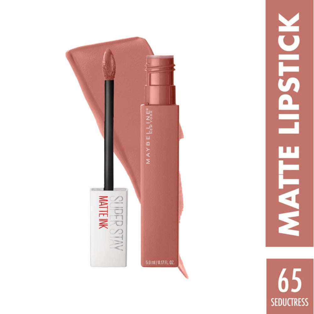 Maybelline Super Stay Matte Ink Liquid Lipstick