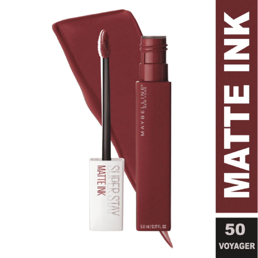 Maybelline Super Stay Matte Ink Liquid Lipstick