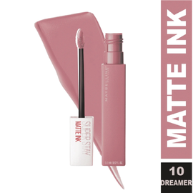 Maybelline Super Stay Matte Ink Liquid Lipstick