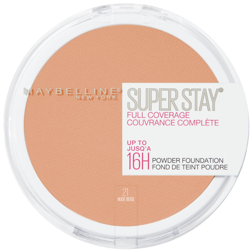 Maybelline Superstay 24HR Powder