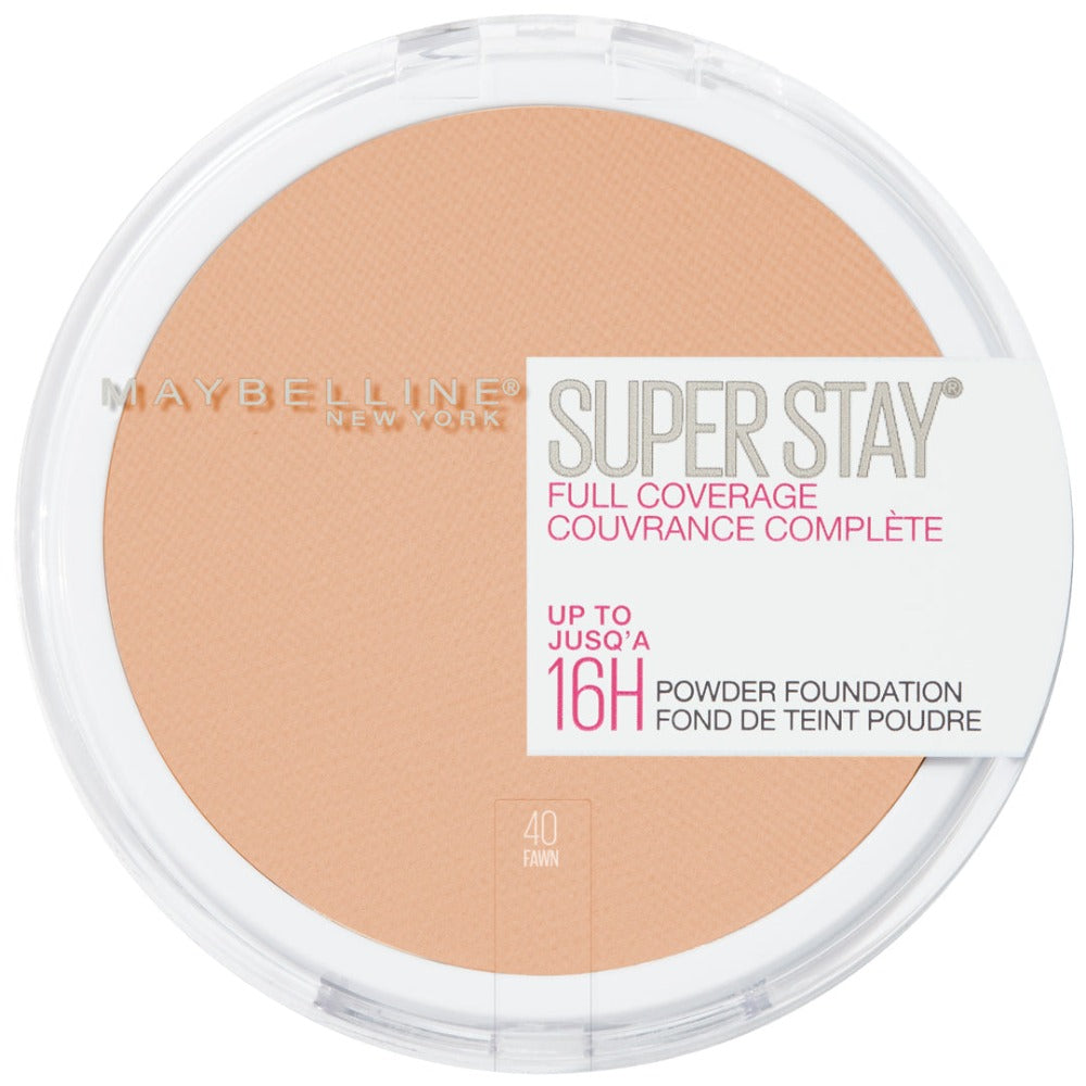 Maybelline Superstay 24HR Powder